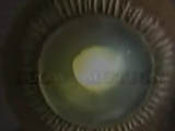 Behavior of ocular implants during physical stress