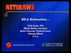 RD and Retinoschisis