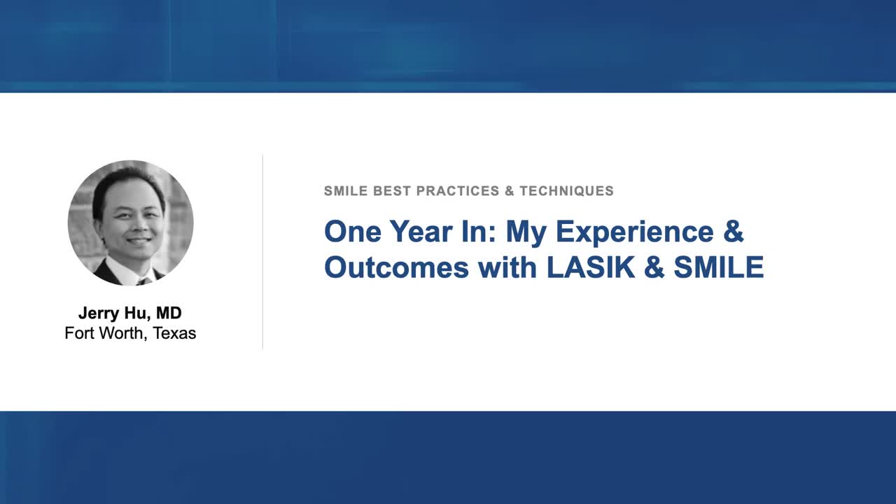 One Year In: My Experience & Outcomes with LASIK & SMILE