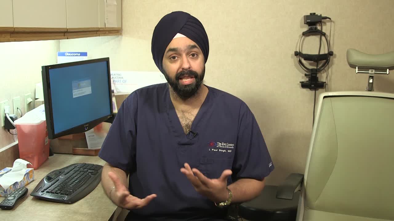 On-Demand Surgery Postoperative Summary: Laser Vitreolysis