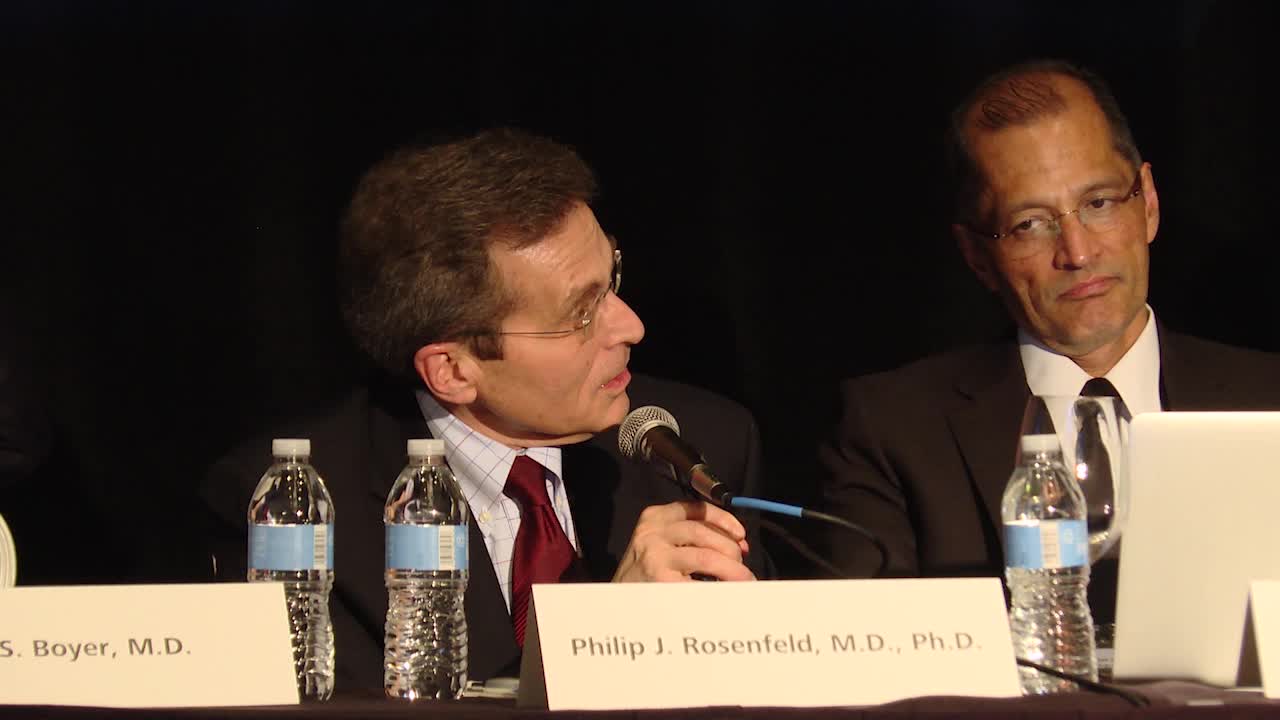 Panel Discussion: The Role of OCT-A for RVO
