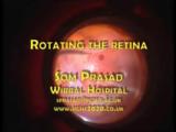 Rotating The Retina
