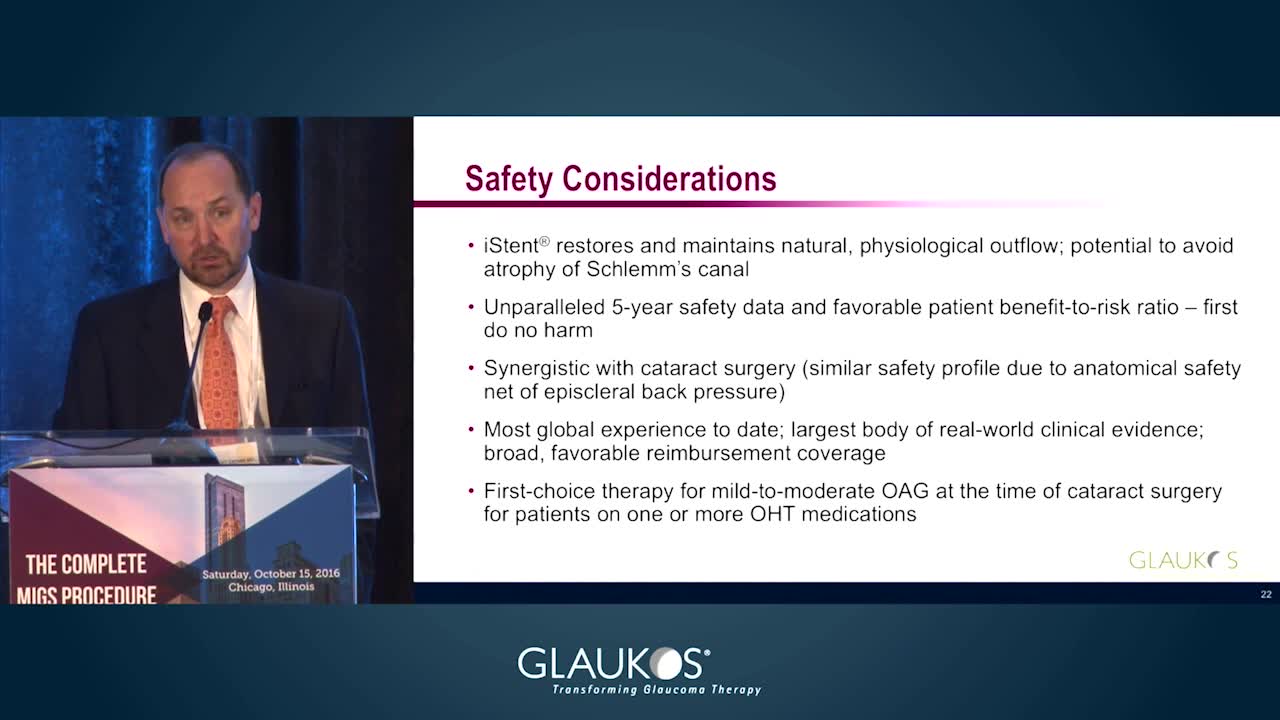 Raising the Outcomes Bar