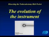Conjunctival Dissector Technique & Instrumentation  
