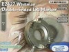 Whitman Double-Ended LRI Marker