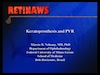 Keratoprosthesis and PVR