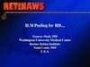 ILM Peeling for PVR