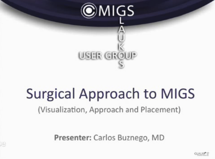 Surgical Approach to MIGS: Part 2