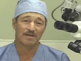 Robert Oshers Cataract Technique