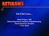 Iris Claw Lens