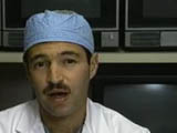 Healon controlled posterior chamber