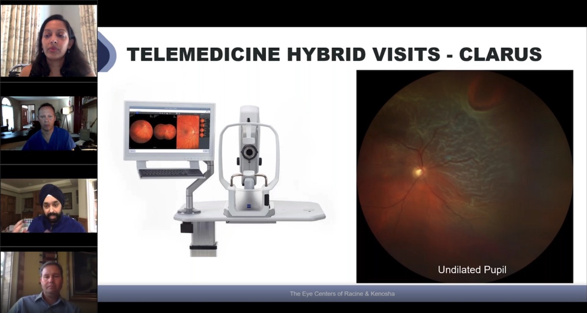 A State of Ophthalmic Readiness: Perspectives & Actions to Return to Surgery