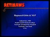 Ruptured Globe and NLP