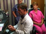 Marking the Steep Corneal Meridian 