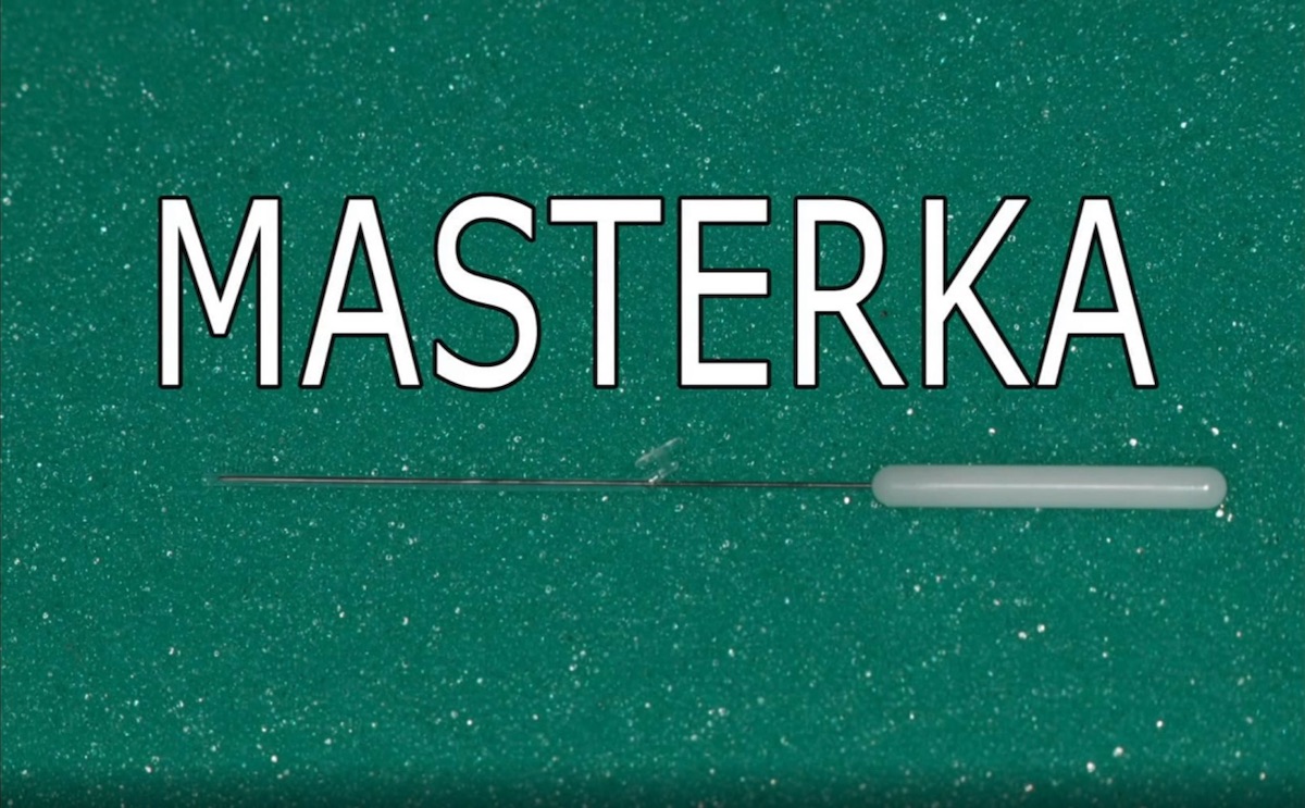 Masterka<sup>®</sup> | Pushed Monocanalicular Nasolacrimal Intubation