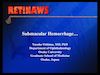 Submacular Hemorrage