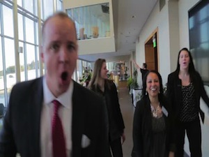 Vance Thompson Vision - Viral Video