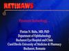 Persistent Hemorrhage