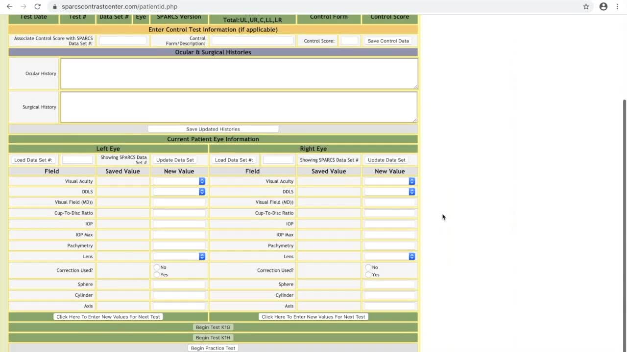 Monitoring Patients at Home With SPARCS