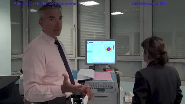 TMR: Topography-Modified Refraction