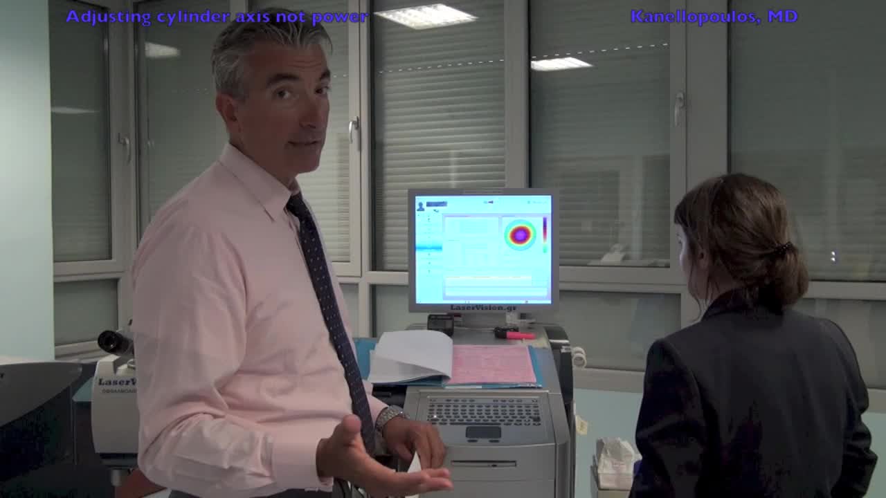 Topography-Modified Refraction (TMR)