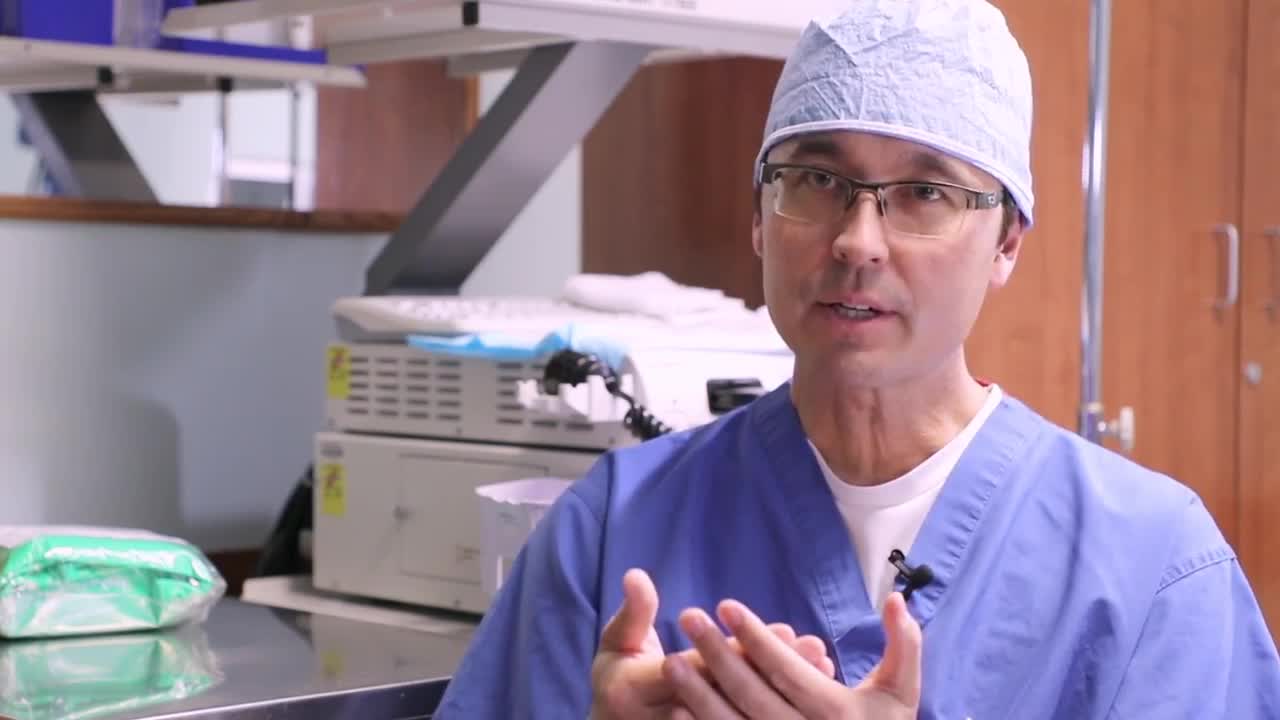 Dr. Francis Discusses a New Procedure Called Goniotome