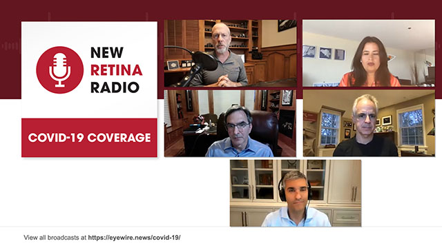 COVID-19: Can Clinical Trials Proceed?