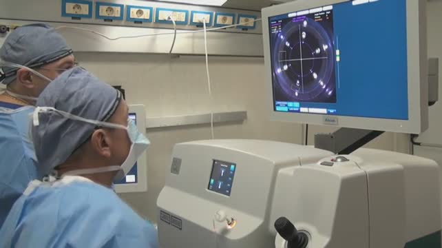 Phacoemulsification