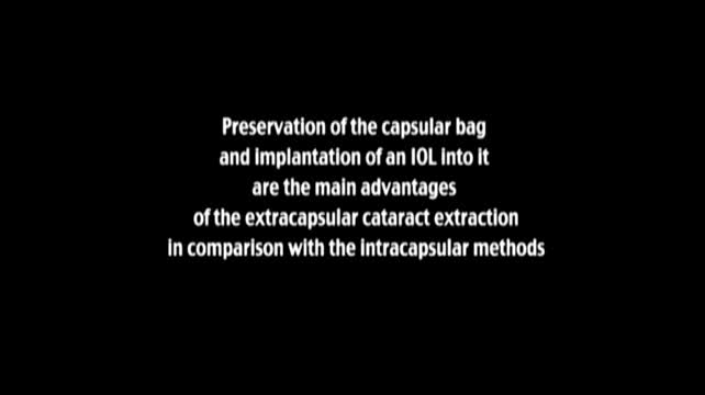 Capsular Bag Transplant