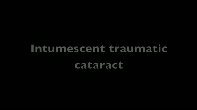 Pediatric Trauma