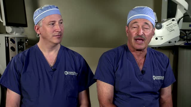 Centering the Multifocal Lens