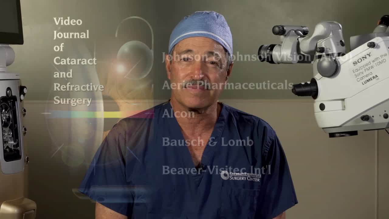 50th Anniversary of Phacoemulsification
