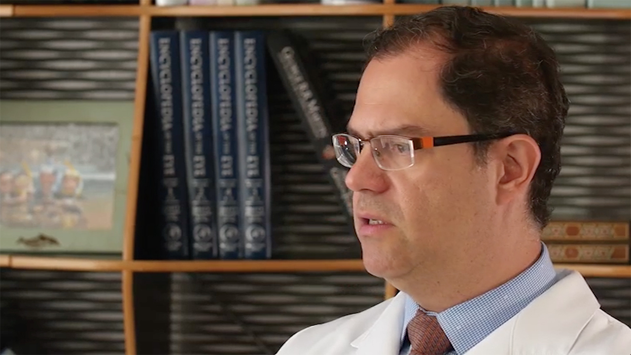 Proveo 8 Aids Visualization and Efficiency in Retina Surgery: Dr. A. Maia Interview