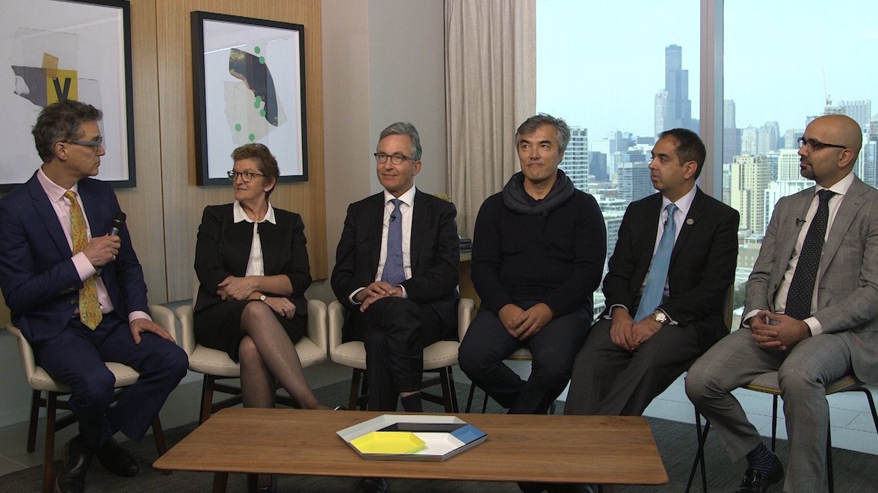 Ellex 2RT for Early AMD Intervention Roundtable