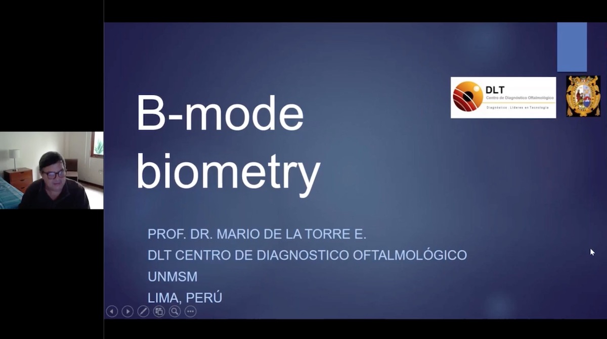 B-Mode Biometry