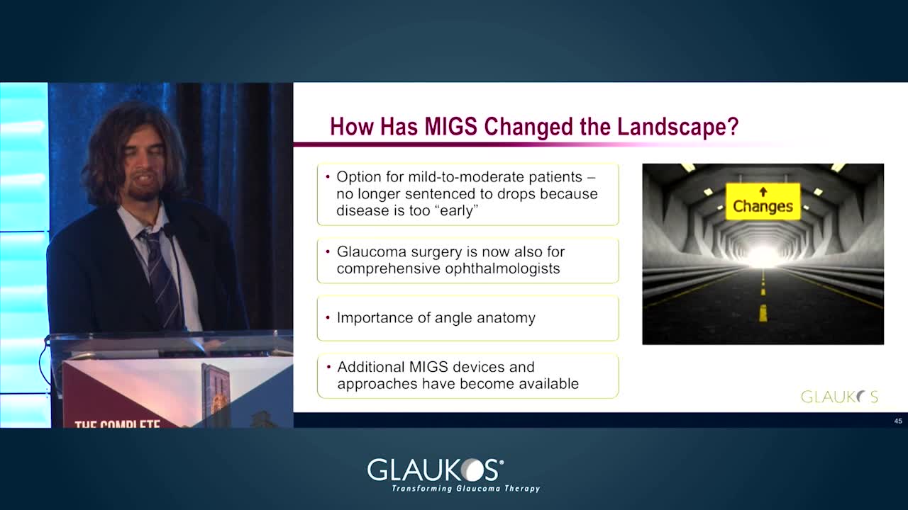 Making the MIGS Algorithm Work