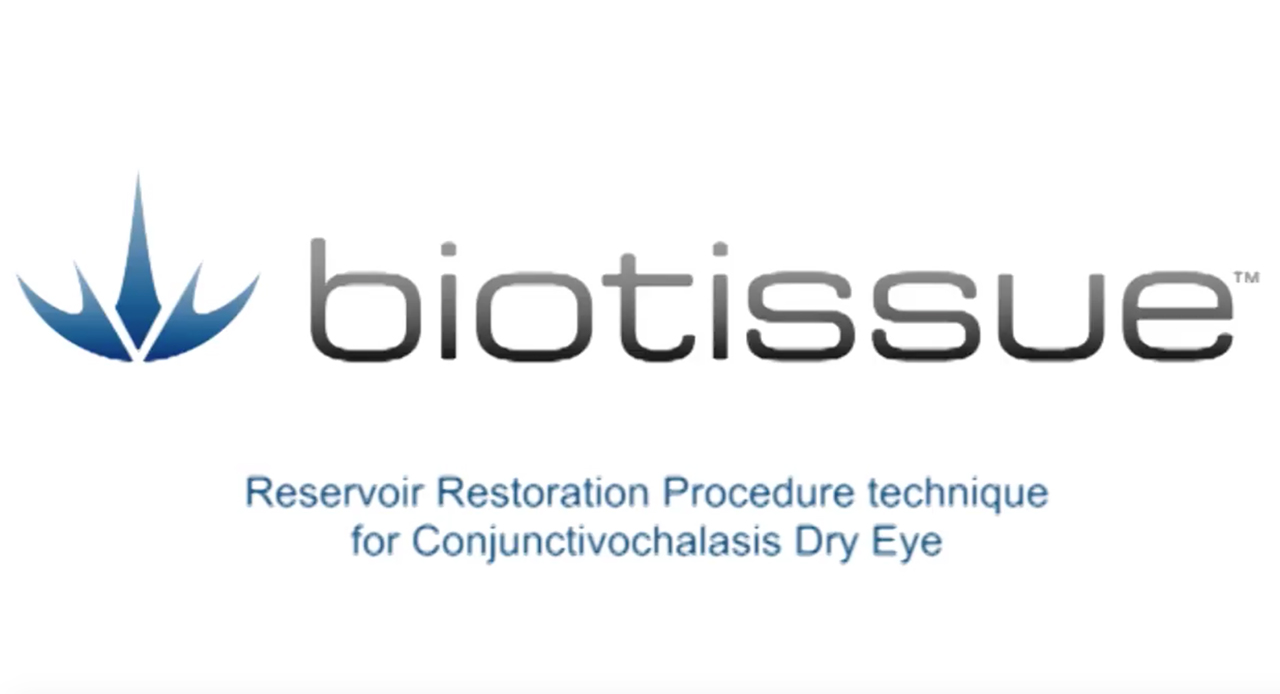 BioTissue CCH Without Suture