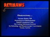 Floaterectomy