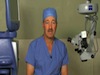 Surgical Simulator with Artificial Cataract Lens
