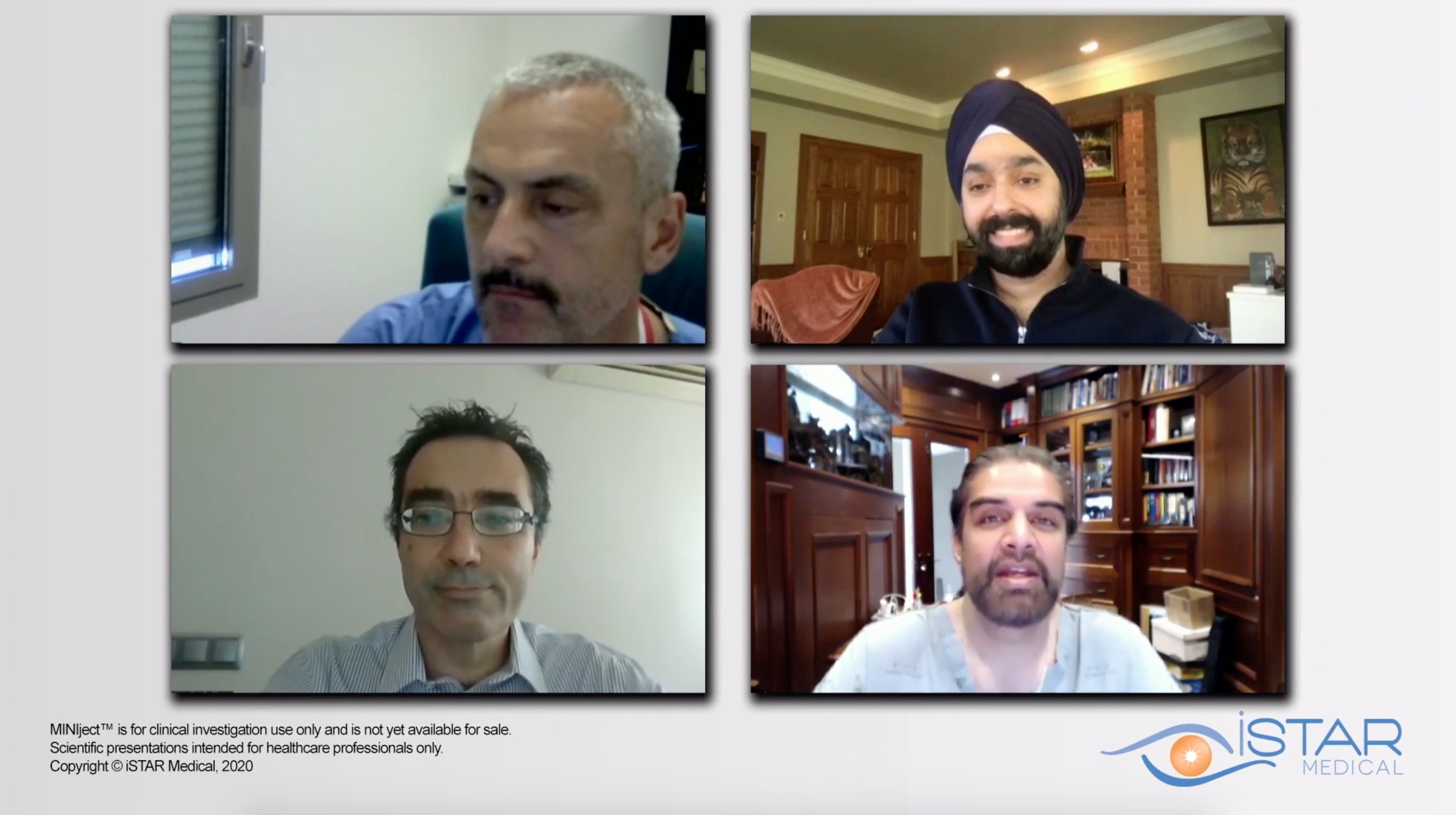 Webinar Part 6: Clinical Trial Results Q&A and Next Steps