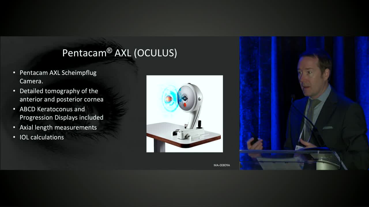 Peri-Operative Care of the Keratoconus Patient