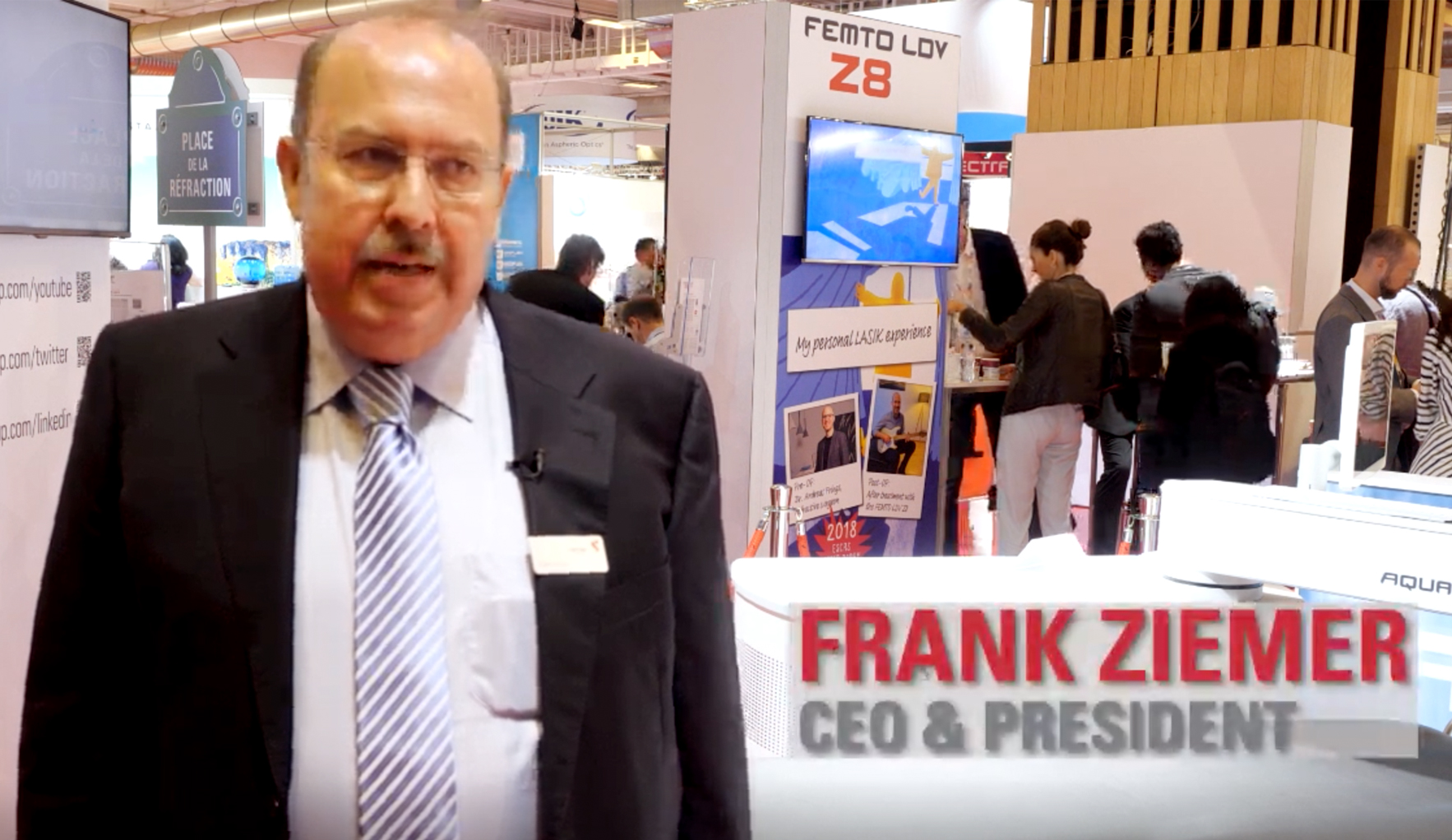 Ziemer: A Fully Loaded Refractive Solution Provider