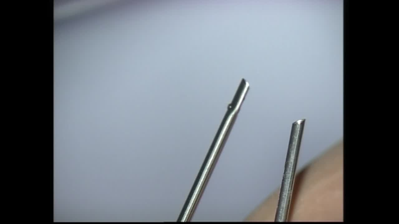 Safety and Efficacy of a New Oval shape Phaco-tip in MICS