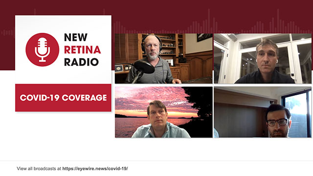 COVID-19: Telemedicine in Retina