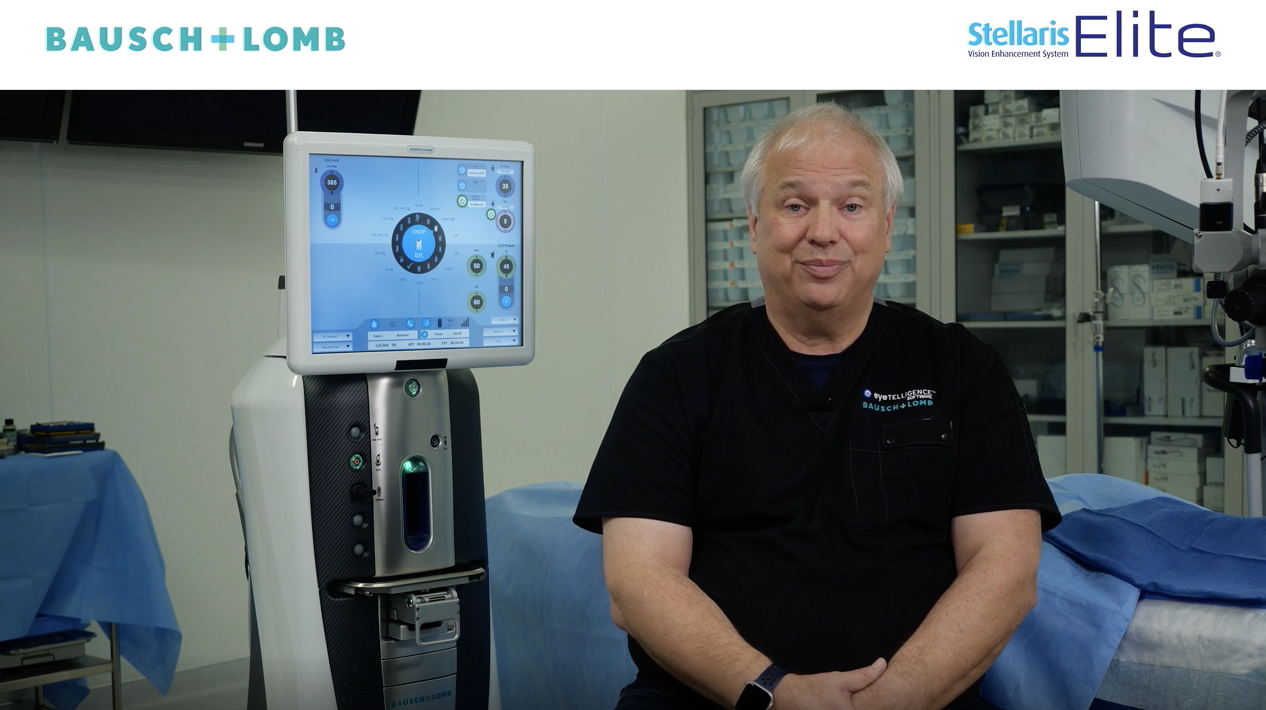 How Dr. Seibel Achieves Dual Linear Flow Control
