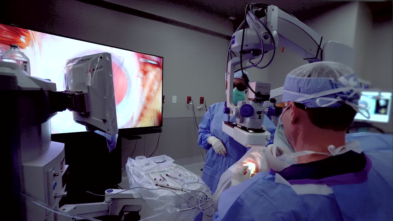 LENSAR the Go To Laser for Managing Astigmatism