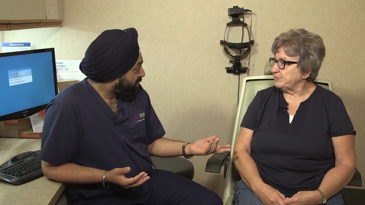 On-Demand Surgery Postoperative Evaluation: Laser Vitreolysis