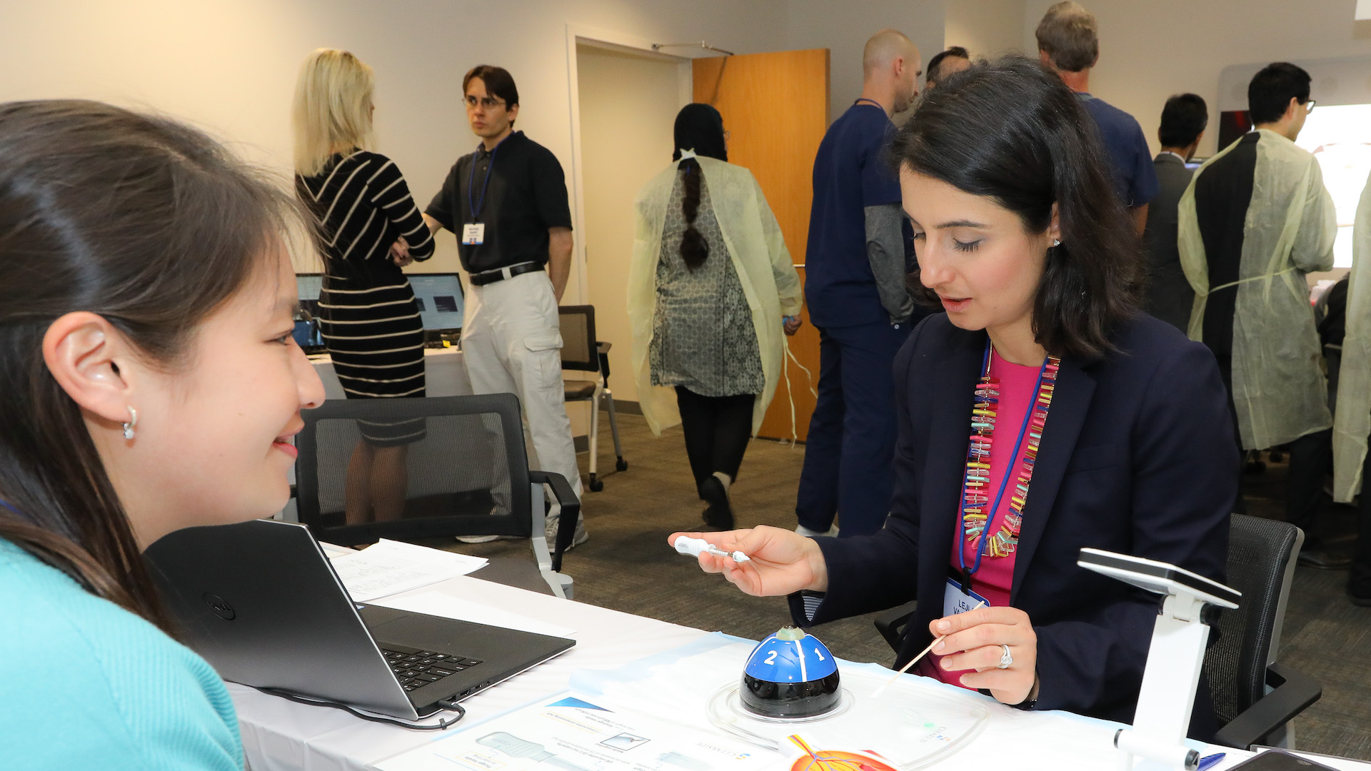 Annual Duke fAVS Course and Wetlab: A Valuable Experience